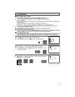 Preview for 13 page of Sharp 27F541 XFlat Operation Manual