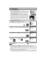 Preview for 15 page of Sharp 27F541 XFlat Operation Manual