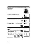 Preview for 18 page of Sharp 27F541 XFlat Operation Manual