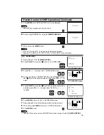 Preview for 19 page of Sharp 27F541 XFlat Operation Manual