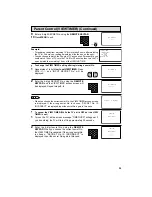 Preview for 25 page of Sharp 27F541 XFlat Operation Manual