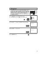 Preview for 27 page of Sharp 27F541 XFlat Operation Manual