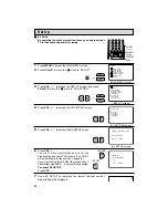 Preview for 28 page of Sharp 27F541 XFlat Operation Manual