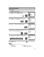 Preview for 29 page of Sharp 27F541 XFlat Operation Manual