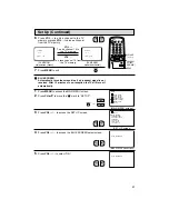 Preview for 31 page of Sharp 27F541 XFlat Operation Manual