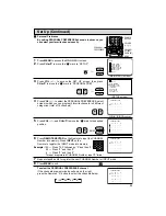 Preview for 33 page of Sharp 27F541 XFlat Operation Manual