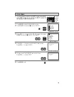 Preview for 35 page of Sharp 27F541 XFlat Operation Manual