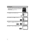 Preview for 36 page of Sharp 27F541 XFlat Operation Manual