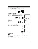 Preview for 37 page of Sharp 27F541 XFlat Operation Manual