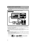 Preview for 40 page of Sharp 27F541 XFlat Operation Manual