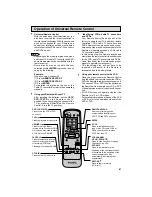 Preview for 41 page of Sharp 27F541 XFlat Operation Manual