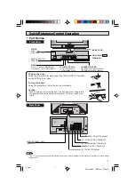 Предварительный просмотр 7 страницы Sharp 27F543 XFlat Operation Manual