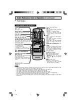 Предварительный просмотр 8 страницы Sharp 27F543 XFlat Operation Manual