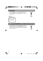 Предварительный просмотр 10 страницы Sharp 27F543 XFlat Operation Manual