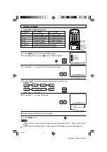 Предварительный просмотр 12 страницы Sharp 27F543 XFlat Operation Manual