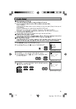 Предварительный просмотр 13 страницы Sharp 27F543 XFlat Operation Manual