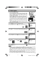 Предварительный просмотр 15 страницы Sharp 27F543 XFlat Operation Manual