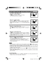 Предварительный просмотр 17 страницы Sharp 27F543 XFlat Operation Manual