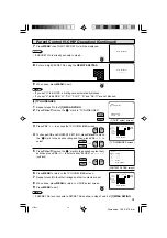 Предварительный просмотр 19 страницы Sharp 27F543 XFlat Operation Manual