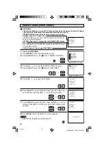 Предварительный просмотр 24 страницы Sharp 27F543 XFlat Operation Manual