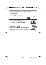 Предварительный просмотр 26 страницы Sharp 27F543 XFlat Operation Manual