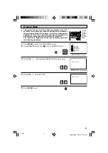 Предварительный просмотр 27 страницы Sharp 27F543 XFlat Operation Manual