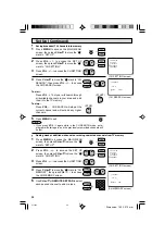 Предварительный просмотр 30 страницы Sharp 27F543 XFlat Operation Manual