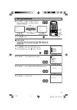 Предварительный просмотр 31 страницы Sharp 27F543 XFlat Operation Manual