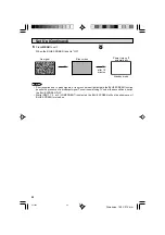 Предварительный просмотр 32 страницы Sharp 27F543 XFlat Operation Manual