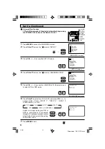 Предварительный просмотр 34 страницы Sharp 27F543 XFlat Operation Manual