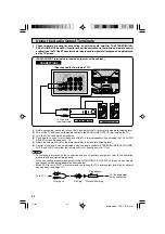 Предварительный просмотр 40 страницы Sharp 27F543 XFlat Operation Manual