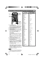 Предварительный просмотр 42 страницы Sharp 27F543 XFlat Operation Manual