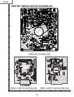 Preview for 24 page of Sharp 27F543 XFlat Service Manual