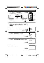 Preview for 31 page of Sharp 27F640 Operation Manual