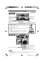 Preview for 57 page of Sharp 27F640 Operation Manual