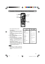 Preview for 45 page of Sharp 27F641 Operation Manual