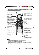 Preview for 52 page of Sharp 27F641 Operation Manual