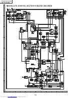 Предварительный просмотр 18 страницы Sharp 27K-S100 Service Manual