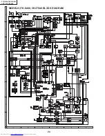 Предварительный просмотр 20 страницы Sharp 27K-S100 Service Manual