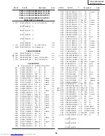 Предварительный просмотр 37 страницы Sharp 27K-S100 Service Manual