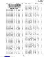 Предварительный просмотр 39 страницы Sharp 27K-S100 Service Manual