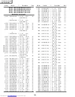 Предварительный просмотр 40 страницы Sharp 27K-S100 Service Manual