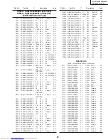 Предварительный просмотр 45 страницы Sharp 27K-S100 Service Manual