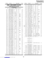 Предварительный просмотр 51 страницы Sharp 27K-S100 Service Manual