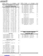 Предварительный просмотр 56 страницы Sharp 27K-S100 Service Manual