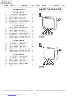 Предварительный просмотр 60 страницы Sharp 27K-S100 Service Manual