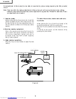 Предварительный просмотр 6 страницы Sharp 27K-X2000 Service Manual