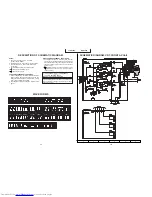 Предварительный просмотр 15 страницы Sharp 27K-X2000 Service Manual