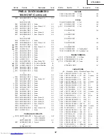 Предварительный просмотр 25 страницы Sharp 27K-X2000 Service Manual