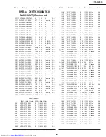 Предварительный просмотр 27 страницы Sharp 27K-X2000 Service Manual